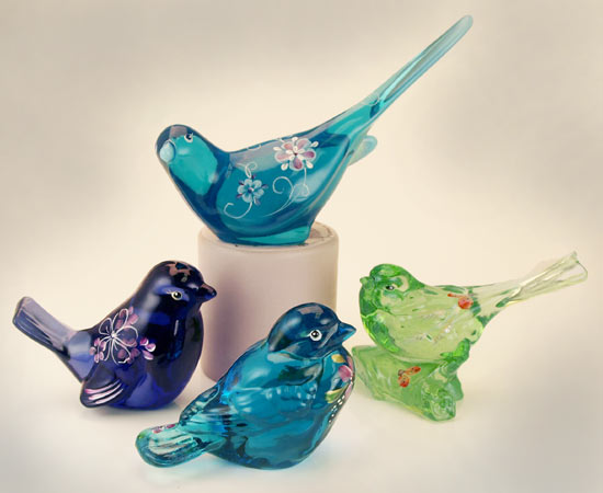 Fenton Art Glass Newsletter