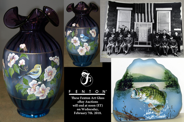 Fenton Art Glass Newsletter