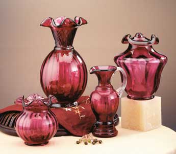 Fenton Art Glass Newsletter