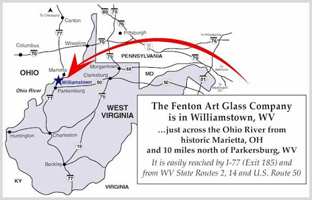 Fenton Map