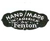 Fenton Label 1939